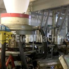 Used 3-layer MAM Extruder - Co Extruder 3 Layer Blown Film Line