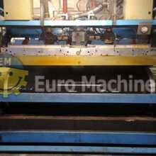 Used Cast film line | Tecno Coating Coex 3