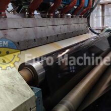 Used Cast film line | Tecno Coating Coex 3