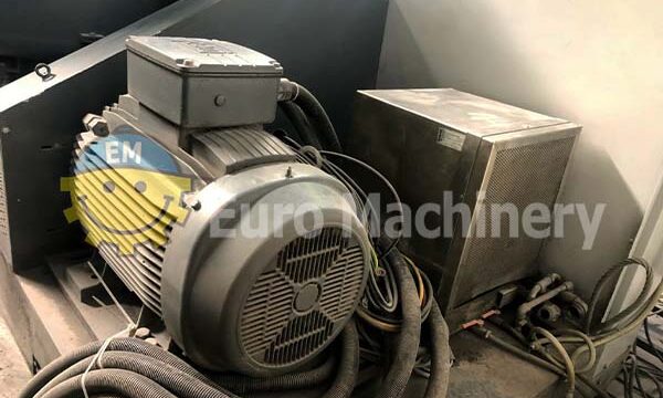 Used Recycling line | EREMA PC 1310 TE