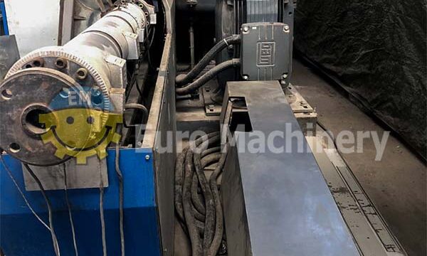 Used Recycling line | EREMA PC 1310 TE