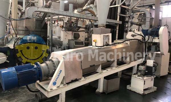Used Screw-Press | Palbase SFE 350