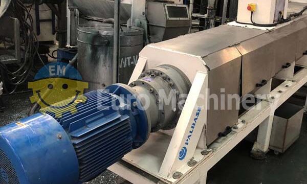 Used Screw-Press | Palbase SFE 350