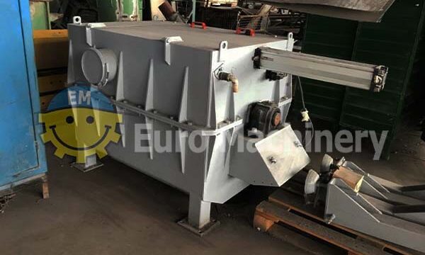 Used Pre-Washing Line | PRT Pre-Washing Line