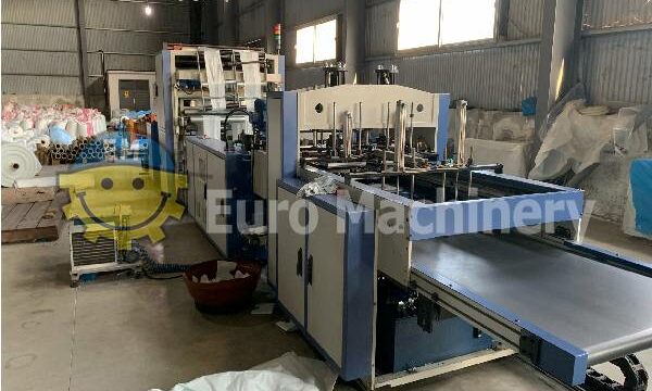 t-shirt bag making machine