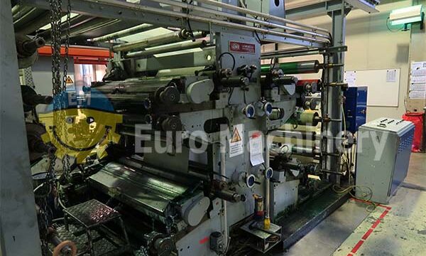 Used roll bag machine | ROLL-O-MATIC DELTA 860 T