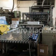 Used Carrier bags machines | Mobert Gamma Victory 110