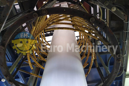 Tecom Monolayer Extruder