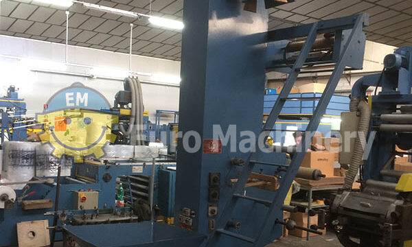 Monobloc Extruder