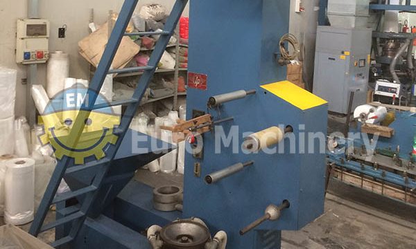 Monobloc Extruder