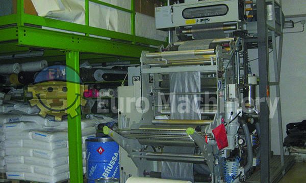 Small Extruder