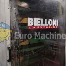40013 Bielloni Theorema 8c 1300mm Gearless
