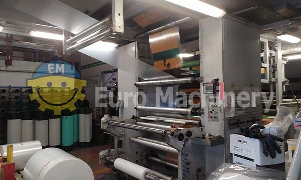 40013 Bielloni Theorema 8c 1300mm Gearless