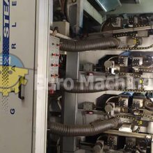 40013 Bielloni Theorema 8c 1300mm Gearless