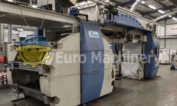 Used CI flexo printer | Bonardi Mira