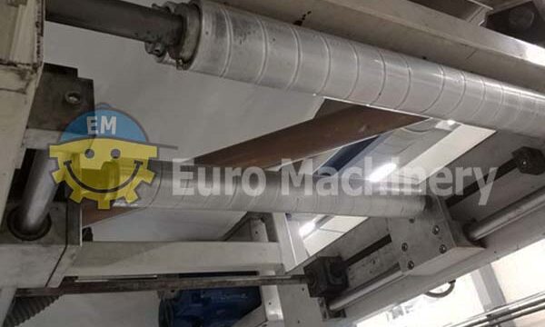 Used CI flexo printer | Bonardi Mira