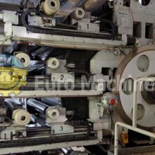 Used flexographic printing press| Comexi FB 1808 GL