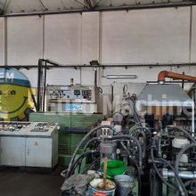 Pre-owned recycling line | Erema 160mm