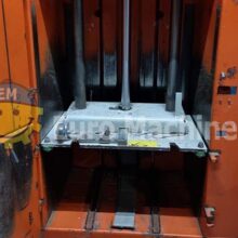 Used baler | ORWAK Compact 3210 Baler
