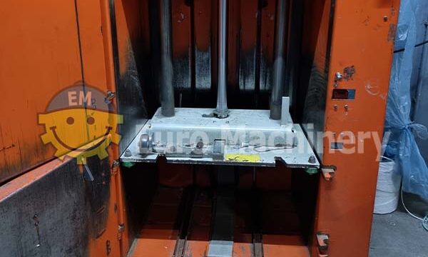 Used baler | ORWAK Compact 3210 Baler