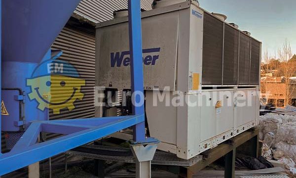 Used chiller Wesper 2702 Extra Low Noise