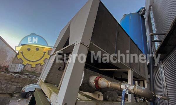 Used chiller Wesper 2702 Extra Low Noise