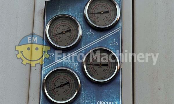 Used chiller Wesper 2702 Extra Low Noise