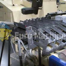 Used Label-Punching Machine | BERHALTER B 520 P