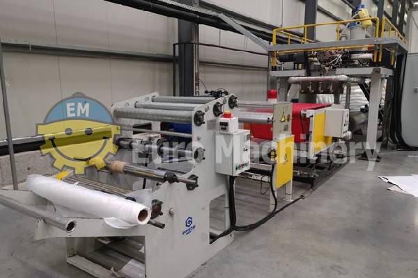 Nantong Bogda Machinery SJ65/30 - Image 1