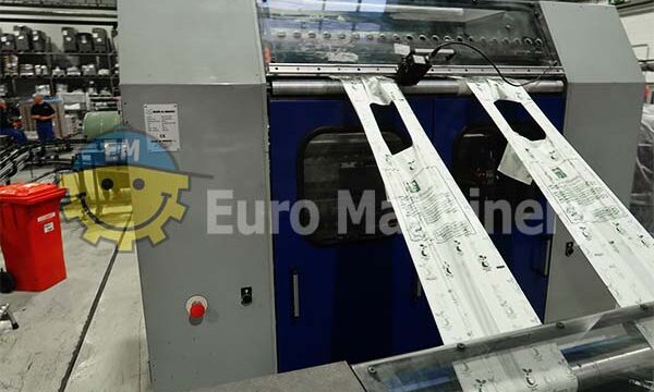 Used Roll bag machine | ROLL-O-MATIC DELTA 900 T