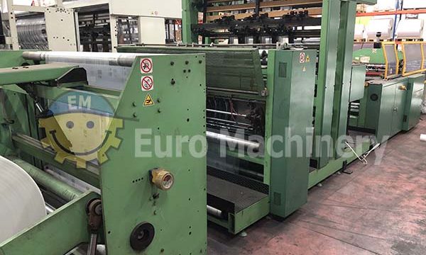 Elba Bag Machine