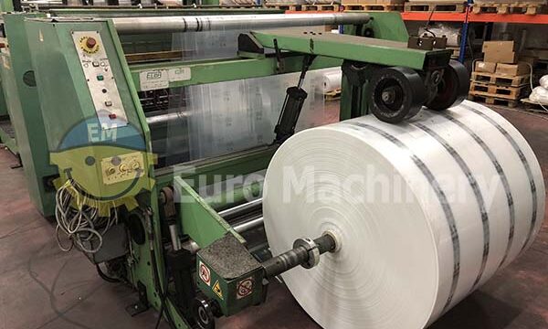 Elba Bag Machine