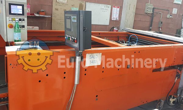 Stefani Bag Machine