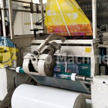 W&H Polyrex flexo loop bag machine