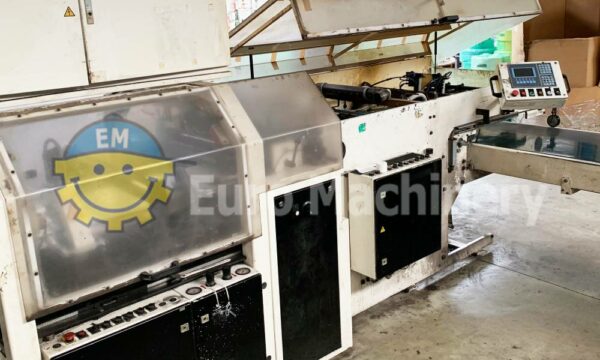 W&H Polyrex flexo loop bag machine