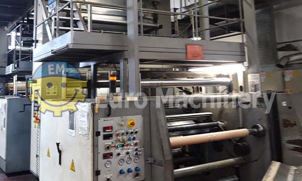 Used flexographic printer for sale