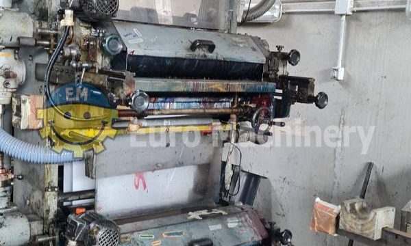 Derthona Stack Flexo press
