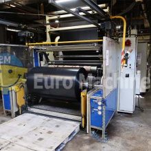 Used winder | Polyrema Reifenhouser