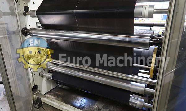 Used winder | Polyrema Reifenhouser