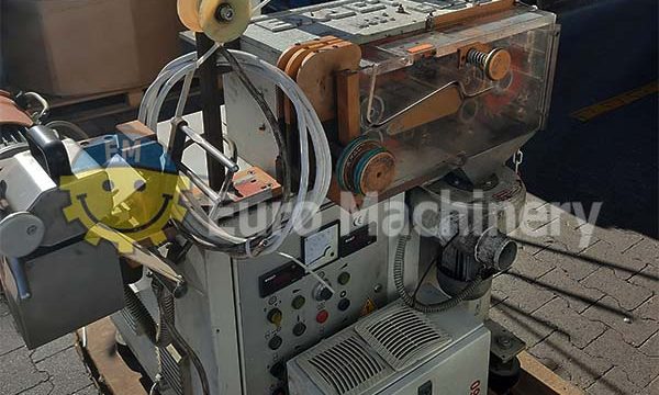 Used trim recycling line | EXACT R6 GOLD