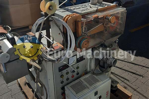 Used trim recycling line | EXACT R6 GOLD