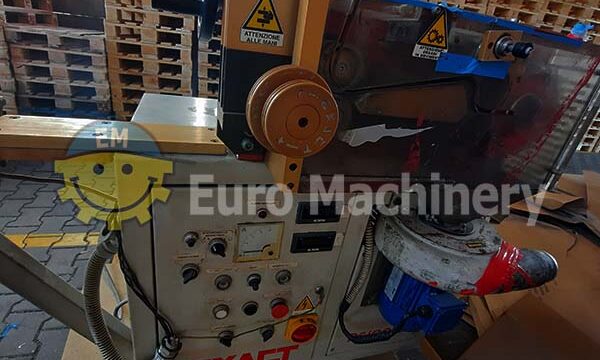 Used trim recycling line | EXACT R6 GOLD