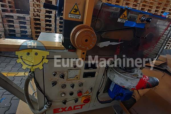 Used trim recycling line | EXACT R6 GOLD