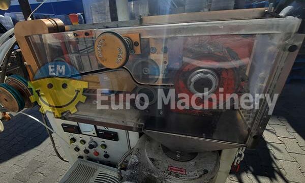 Used trim recycling line | EXACT R6 GOLD