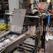 Recycling line, used | Tecnova ES160 R37 D DEG