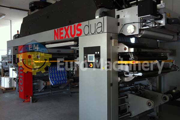 Pre-owned laminator | COMEXI Nexus Dual