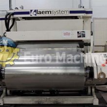 Used Slitter Rewinder | Laem System TR 115 – 1400