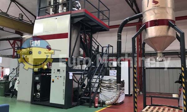 Recycling Line for PET
