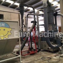 Used Plast-Agglomerator | HERBOLD CV50