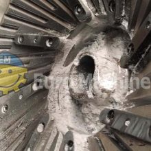 Used Plast-Agglomerator | HERBOLD CV50